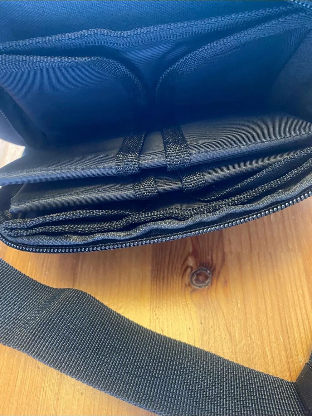 Suessie fanny pack diaper bag